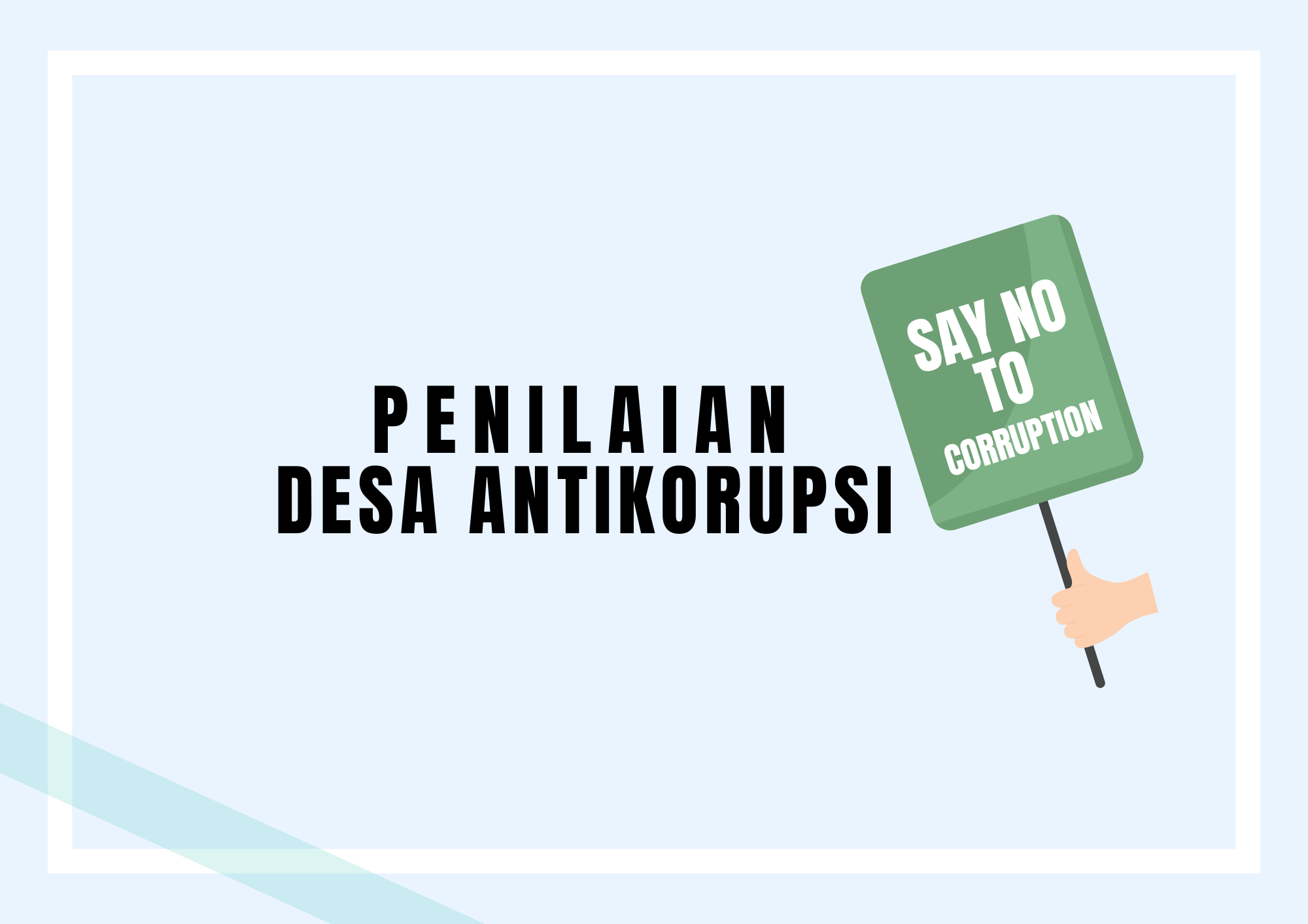 desa-cikande-permai-raih-predikat-desa-antikorupsi-dari-kpk-komisi-pemberantasan-korupsi